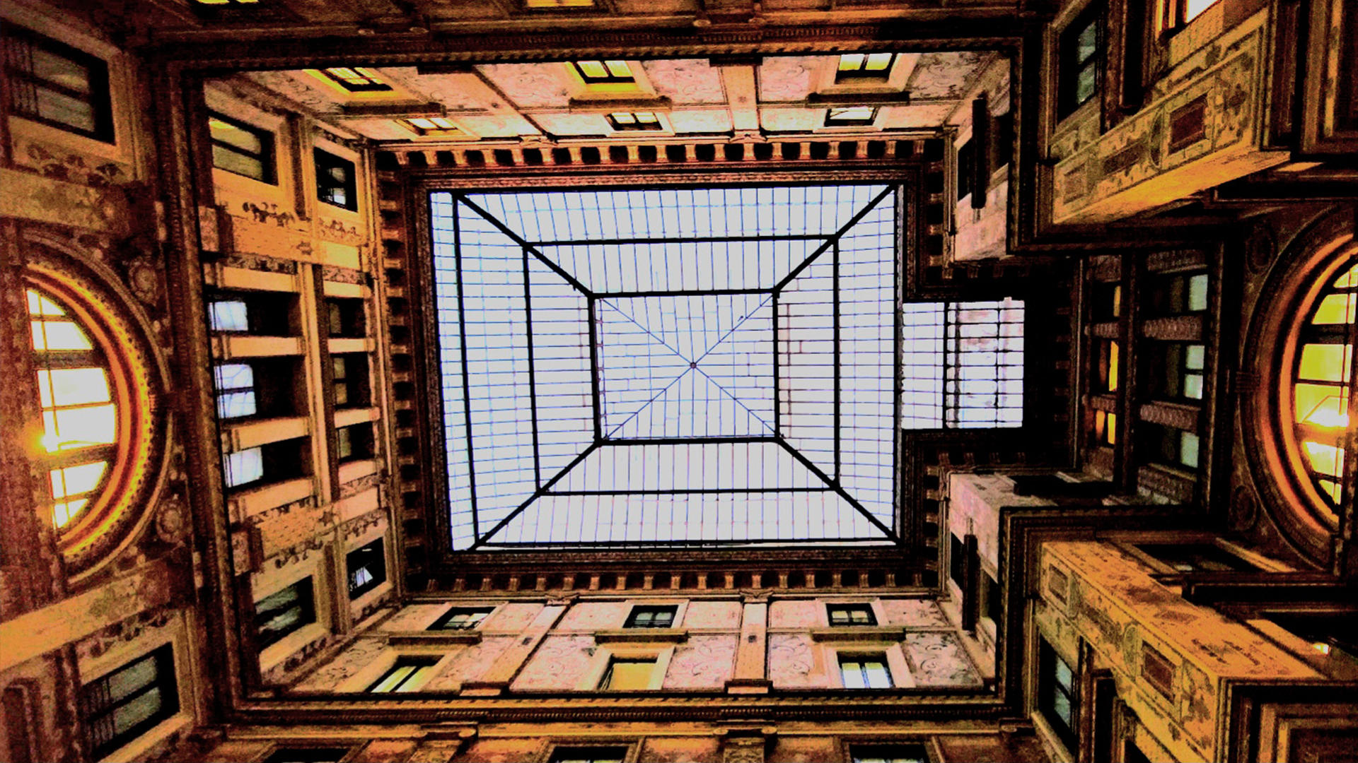 Ionone - City's Stage - Galleria Sciarra