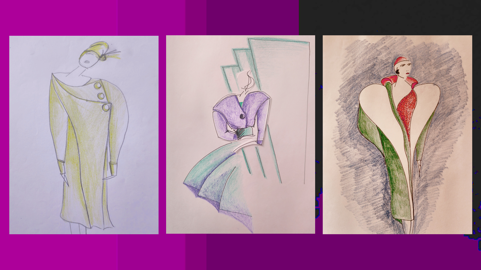 Ionone Design - 1990 Wearable Architecture - Cartographies of the Soul 