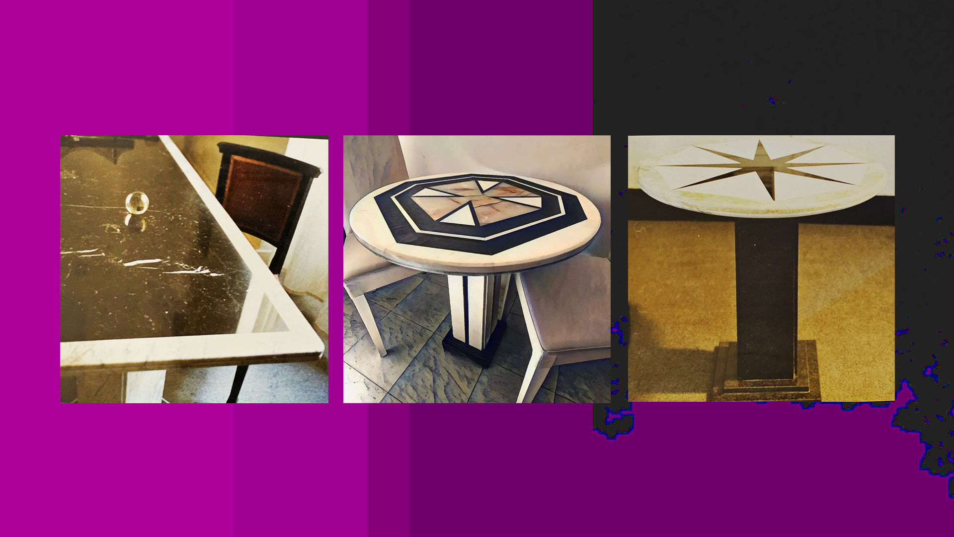 Ionone Design - Furniture Design
