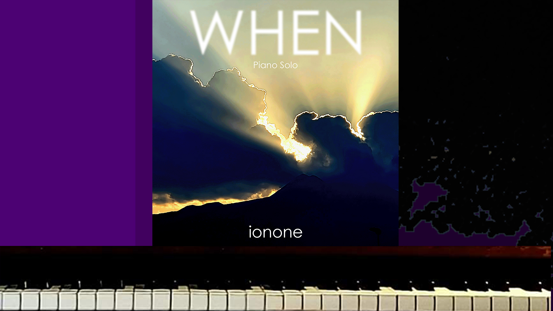 When Piano Solo by ionone Music