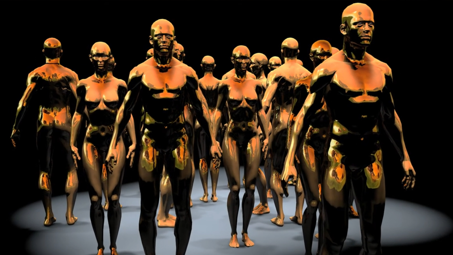 Ionone Music - Revelation Third Movement