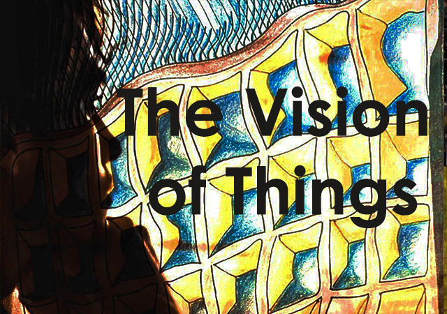 Design of New Words - The Vision of Things 